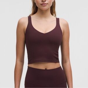 Lululemon Align Crop Tank